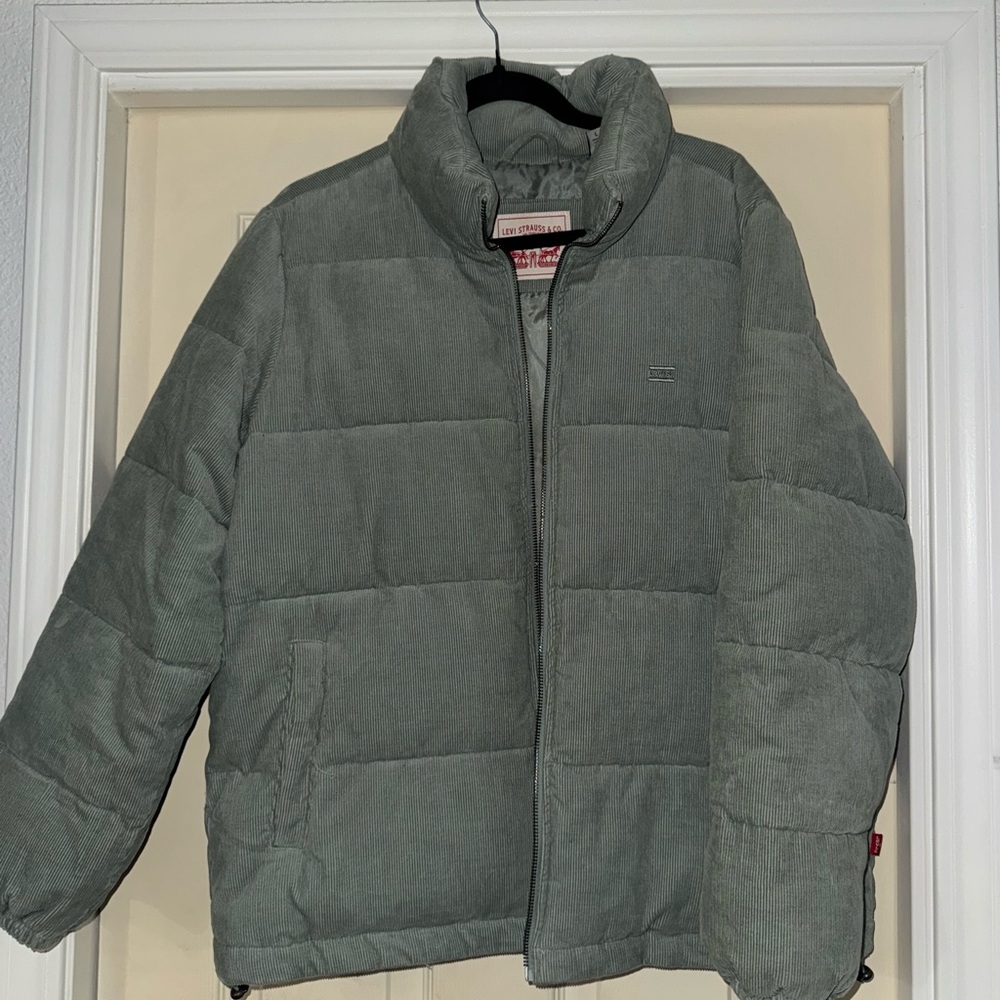 LEVI puffer jacket